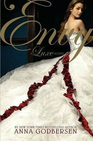 Envy (Luxe, #3)