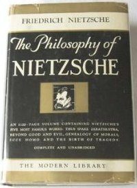 The Philosophy of Nietzsche book cover