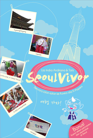 SeoulVivor book cover