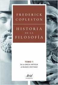 Historia de la filosofía, volumen 1: De la Grecia antigua al mundo cristiano