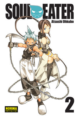 Soul Eater, Vol. 2