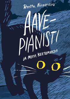 Aavepianisti ja muita kertomuksia book cover
