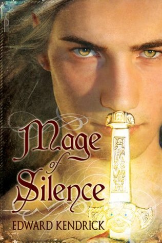 Mage of Silence book cover