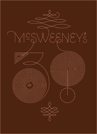 McSweeney's #38 book cover