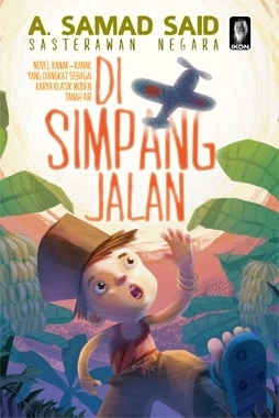 Di Simpang Jalan book cover