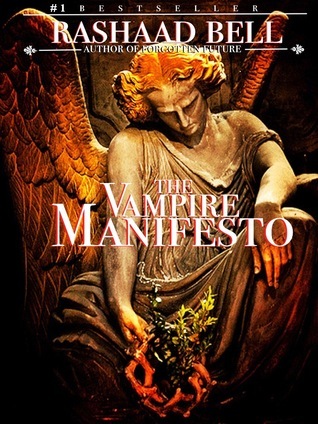 Vampire Manifesto cover