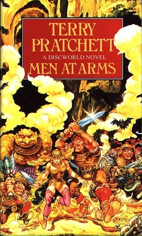 Men at Arms (Discworld, #15; City Watch, #2)