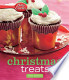 Betty Crocker Christmas Treats book cover