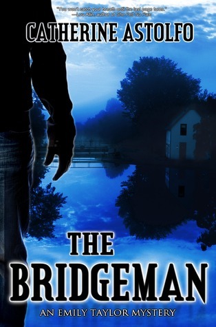 Emily Taylor Mystery book cover 1