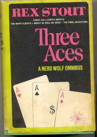 Three Aces book cover
