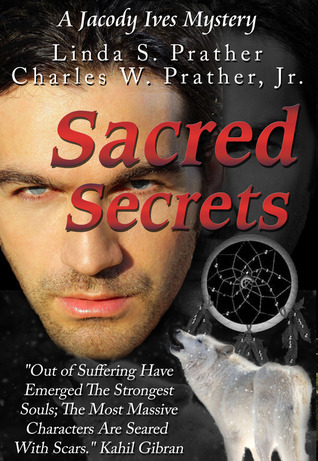 Sacred Secrets book cover