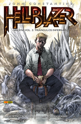 Hellblazer Origens, Vol. 2 book cover