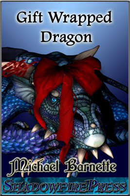 Gift Wrapped Dragon book cover