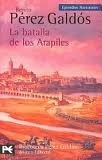 La batalla de los Arapiles book cover