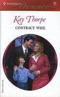 Contract Wife book cover