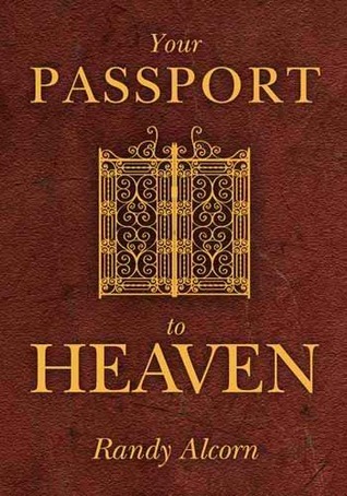 Your Passport to Heaven book cover