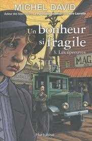 Les épreuves