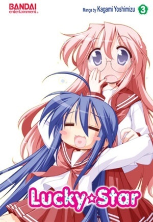 Lucky Star 3 (Lucky Star, #3)