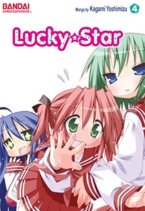 Lucky Star 4 (Lucky Star, #4)