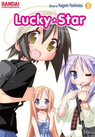 Lucky Star 5 (Lucky Star, #5)