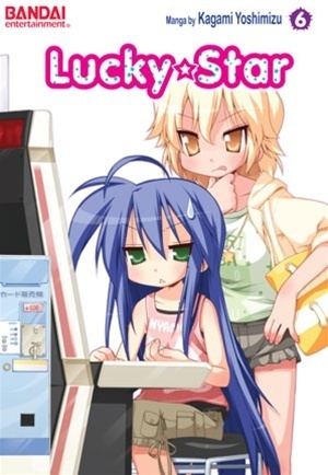 Lucky Star 6 (Lucky Star, #6)