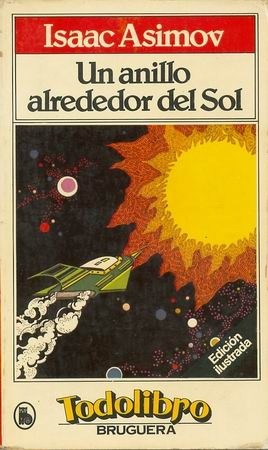 Un anillo alrededor del Sol
