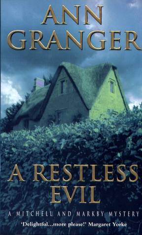 A Restless Evil book cover