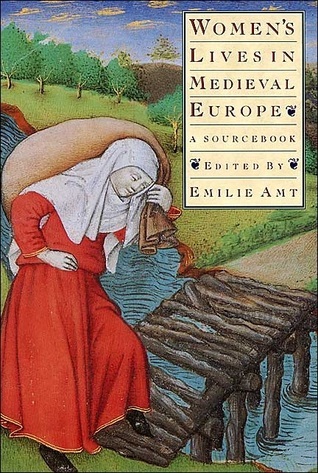 Women's Lives in Medieval Europe book cover