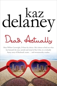 Dead, Actually book cover