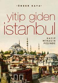 Yitip Giden İstanbul book cover