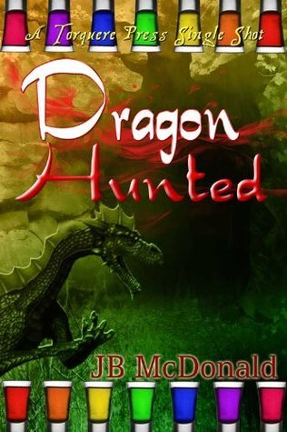 Dragon Hunted book cover