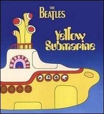 Yellow Submarine book cover