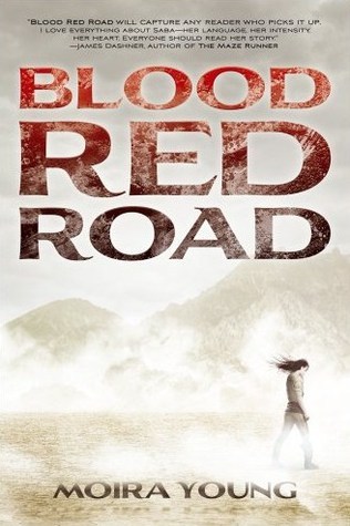 Blood Red Road (Dust Lands, #1)
