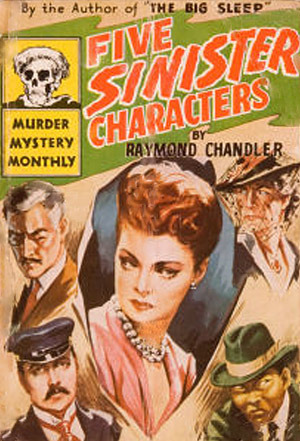 Five Sinister Characters