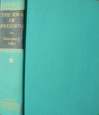 The Idea of Freedom book cover