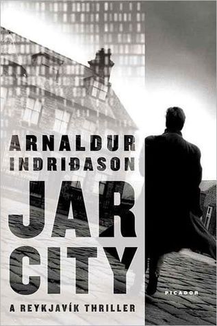 Jar City (Inspector Erlendur #3)