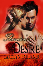 Thornton's Desire book cover