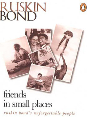 Friends in Small Places book cover