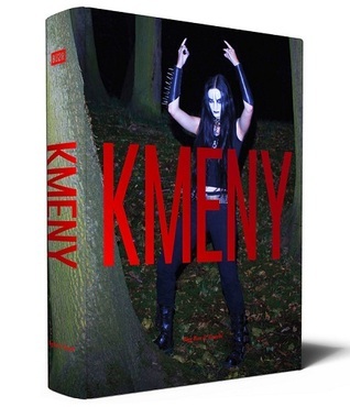 Kmeny book cover