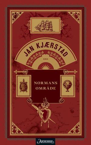 Normans område book cover
