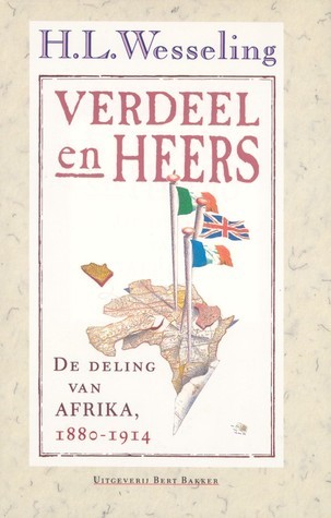 Verdeel en heers: de deling van Afrika, 1880-1914