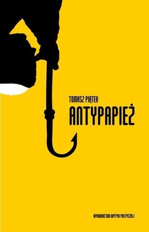Antypapież book cover