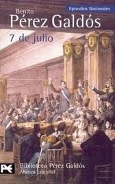Episodios Nacionales, Segunda Serie book cover 3