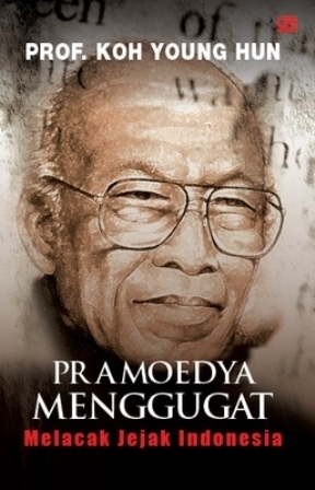 Pramoedya Menggugat book cover
