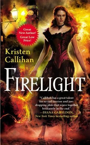 Firelight (Darkest London, #1)