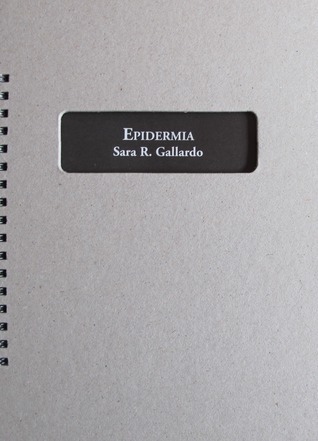 Epidermia book cover