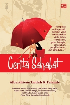 Cerita Sahabat book cover