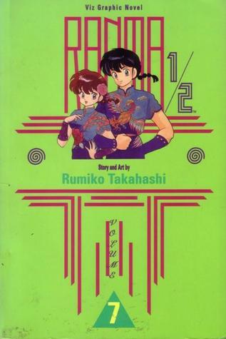 Ranma ½, Vol. 7 book cover