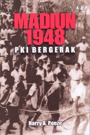 Madiun 1948 book cover