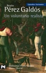 Un voluntario realista book cover